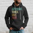 11 Years Old Awesome Since May 2012 11Th Birthday Hoodie Gifts for Him