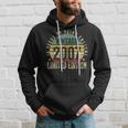16 Year Old Gifts Vintage 2007 Limited Edition 16Th Birthday Hoodie Gifts for Him