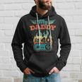1982 Forty 40Th My Daddy 40 Years Old 1982 Birthday Bday Hoodie Gifts for Him