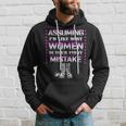 Womens Veterans  For Women Wife Female Veterans T  Gift Men Hoodie Graphic Print Hooded Sweatshirt