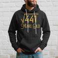 21St Birthday Gift 21 Years Old Square Root Of 441 Hoodie Gifts for Him