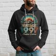 26 Years Old Vintage 1997 Limited Edition 26Th Birthday Gift Hoodie Gifts for Him