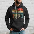 30 Years Old Retro Birthday Gifts Legend Since August 1993 Hoodie Gifts for Him
