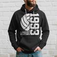 30Th Birthday Volleyball Limited Edition 1993 Hoodie Gifts for Him