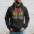 34 Year Old Gifts Vintage 1989 Limited Edition 34Th Birthday Hoodie Gifts for Him