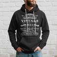 40Th Birthday Gifts For Legends Born 1983 40 Yrs Old Vintage Hoodie Gifts for Him
