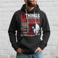 5 Things You Should Know About My Uncle Happy Fathers Day Hoodie Gifts for Him