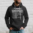 5 Things You Should Know About Uncle Funny Cute Uncle Niece Hoodie Gifts for Him