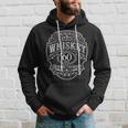 60 Jahre 60 Geburtstag Ich Bin Wie Guter Whisky Whiskey Hoodie Geschenke für Ihn