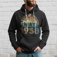 65 Years Old Vintage May 1958 Gifts 65Th Birthday Men Women Hoodie Gifts for Him
