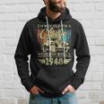 75 Year Old Vintage 1948 Classic Car 75Th Birthday Gifts Men Hoodie Graphic Print Hooded Sweatshirt Gifts for Him