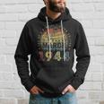 79 Year Old Awesome Since March 1944 79Th Birthday Hoodie Gifts for Him