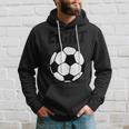 8 Year Old Soccer Birthday Party 8Th Birthday Hoodie Gifts for Him