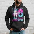 8 Years Old Flossing Unicorn Gifts 8Th Birthday Girl Party Hoodie Gifts for Him