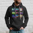 80S Party 1980S Funny Vintage 80S Costume Men Women Hoodie Gifts for Him