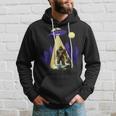 Alien Ufo Bigfoot Sasquatch Hunter In National Park Hoodie Gifts for Him