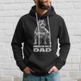 American Bully Dad American Pitbull Terrier Muscle Gift For Mens Hoodie Gifts for Him