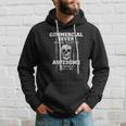 American Commercial Diver Usa Diving Men Hoodie Gifts for Him