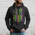 American Flag Mardi Gras Mardi Gras Crawfish Outfit V4 Hoodie Gifts for Him