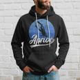 Apnoetauchen Freitauchen Retro Tauchen Gerätetauchen Vintage Hoodie Geschenke für Ihn