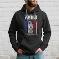 Areli Name - Areli Eagle Lifetime Member G Hoodie Gifts for Him