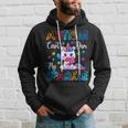 Autism Awareness Kids Unicorn For Autism Mom Girls Hoodie Gifts for Him