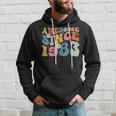 Awesome Since 1983 40Th Birthday Retro Gifts Born In 1983 Hoodie Gifts for Him