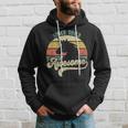 Awesome Since 1983 Retro Unicorn Birthday Gift Vintage Hoodie Gifts for Him