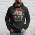 Awesome Since 1997 Vintage 1997 25Th Birthday 25 Years Old Hoodie Gifts for Him