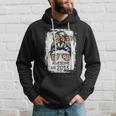 Awesome Since 2013 Vintage 2013 9Th Birthday 9 Years Old Hoodie Gifts for Him