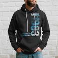 Awesome Since April 1983 40Th Birthday Born 1983 Hoodie Gifts for Him