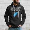 Back That Thing Up - It Programmer Coder Data Drive Usb Hoodie Gifts for Him