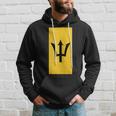 Barbadian Flag Barbados Independence Day Hoodie Gifts for Him
