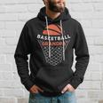 Basketball Grandpa Bball Lover Best Grandfather Ever Hooper Hoodie Gifts for Him