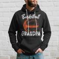 Basketball Grandpa Men Family Matching Basketball Ballers Hoodie Gifts for Him