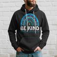 Be Kind Autism Awareness Women Toddlers Girls Kids Hoodie Gifts for Him