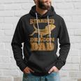 Bearded Dragon Bearded Dragon Dad Papa Gift V2 Hoodie Gifts for Him