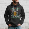 Beer Me Its My Birthday Party December Bfunny Giftday Ugly Christmas Gift Hoodie Gifts for Him