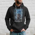 Berserker Wikinger-Krieger Nordische Heidnische Walhalla Hoodie Geschenke für Ihn