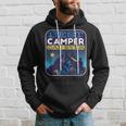 Best Camper Dad Ever Fathersday Summer Camp Funny Camping Gift For Mens Hoodie Gifts for Him