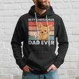 Best Chihuahua Dad Ever Chihuahua Funny Chihuahuadog Gift For Mens Hoodie Gifts for Him