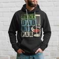 Best Dad By Par Funny Disc Golf Player Flying Disc Golfer Gift For Mens Hoodie Gifts for Him