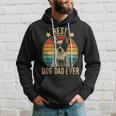 Best Dog Dad Ever Australian Cattle Dog Fathers Day Gift Gift For Mens Hoodie Gifts for Him