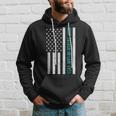 Best Father In Law Ever Us Flag Vintage Fathers Day Patriot Hoodie Gifts for Him