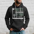 Best Grandpa By Par Golf Lover Fathers Day Funny Dad Gift V2 Hoodie Gifts for Him