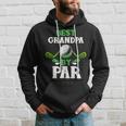 Best Grandpa By Par | Golfing For Grandpa Hoodie Gifts for Him