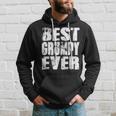 Best Grumpy Ever | Funny Papa Gifts Dad Gifts Fathers Day Gift For Mens Hoodie Gifts for Him