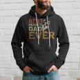 Best Husky Dad Ever Siberian Husky Dog Dad Hoodie Gifts for Him
