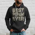 Best Pepaw Ever | Funny Grandpa Gifts Dad Gifts Fathers Day Gift For Mens Hoodie Gifts for Him