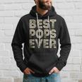 Best Pops Ever | Funny Grandpa Gifts Dad Gifts Fathers Day Gift For Mens Hoodie Gifts for Him
